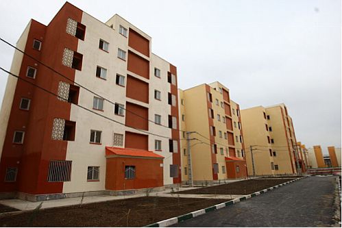 ثبت‌نام بیش از یک میلیون نفر در طرح نهضت ملی مسکن
